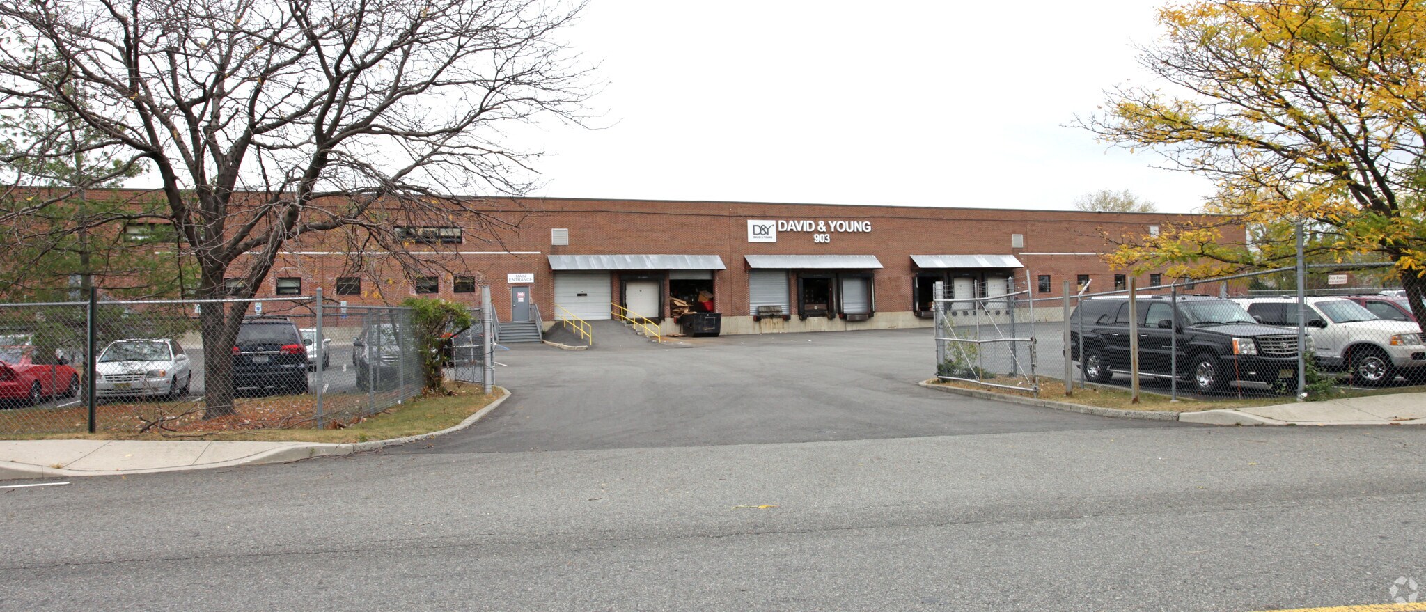 903 Castle Rd, Secaucus, NJ for sale Building Photo- Image 1 of 1