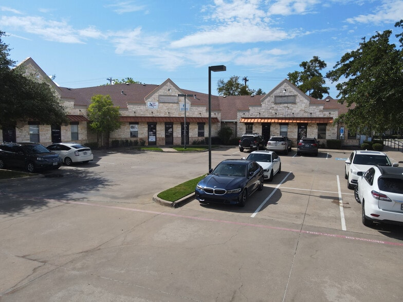 3301 Long Prairie Rd, Flower Mound, TX for lease - Primary Photo - Image 1 of 9