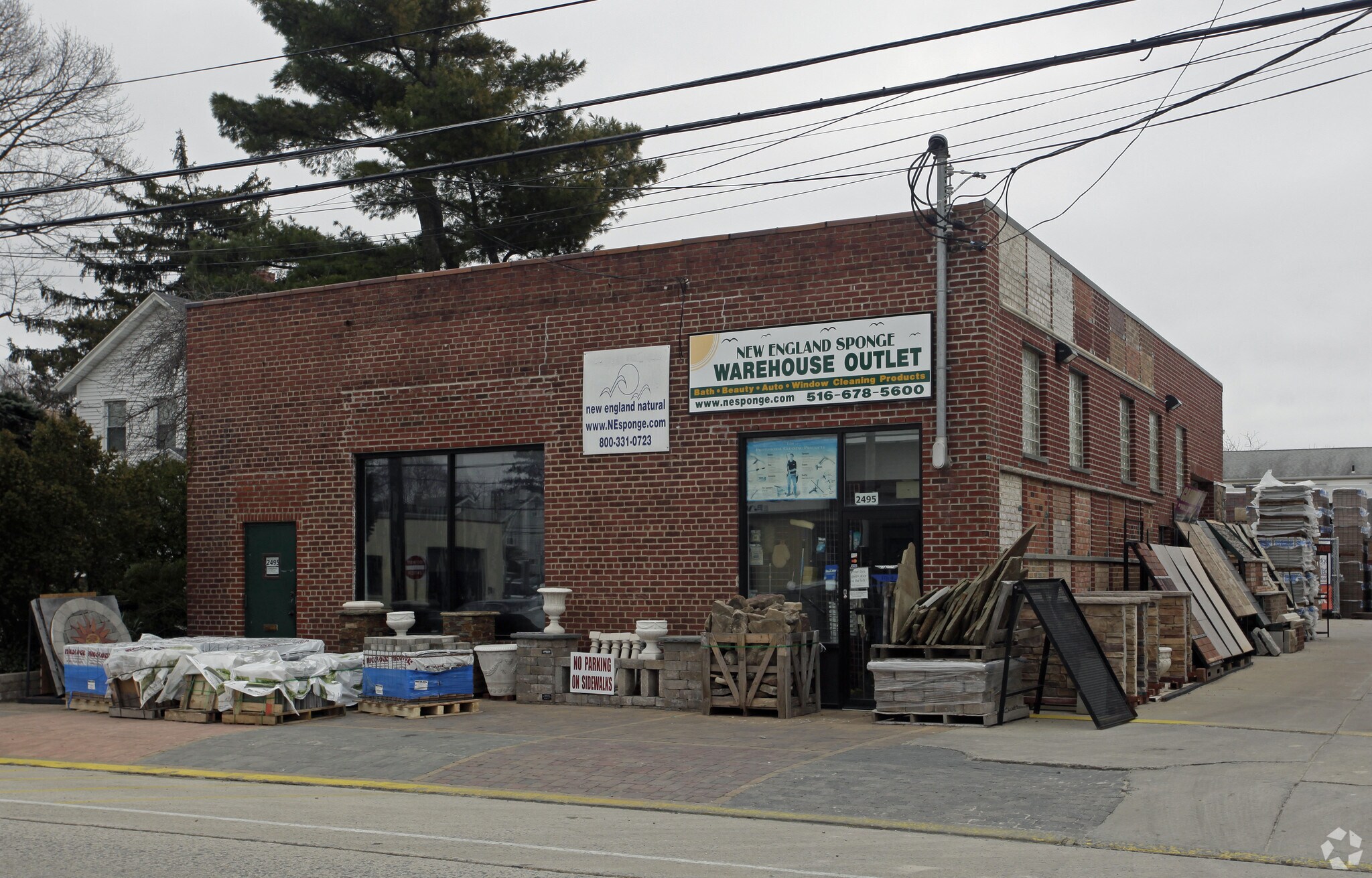 2495 Long Beach Rd, Oceanside, NY for sale Primary Photo- Image 1 of 1