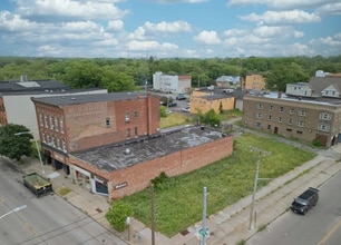 2107 Main St, Niagara Falls, NY - AERIAL map view - Image1