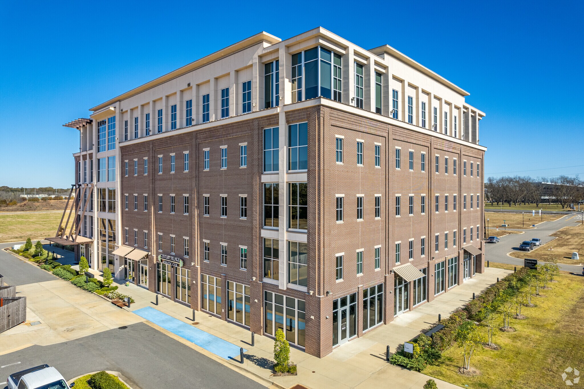 201 Century Village Blvd, Monroe, LA 71203 Century Tower