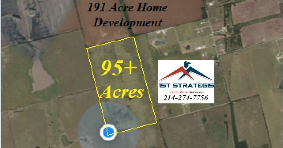 0 S Smith Rd & Mann Rd, Rockwall, TX 75032