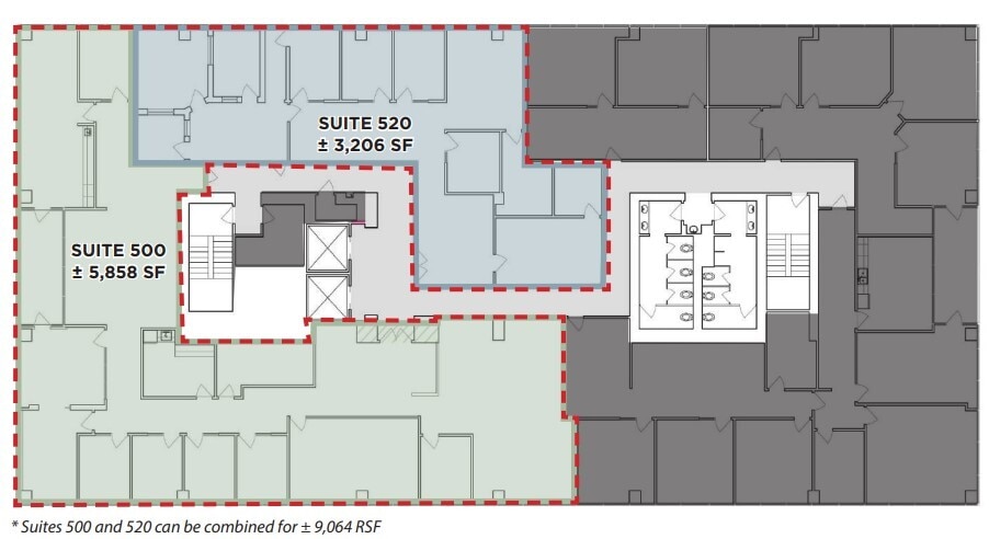 3260 Blume Dr, Richmond, CA for lease Floor Plan- Image 1 of 1