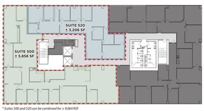 3260 Blume Dr, Richmond, CA for lease Floor Plan- Image 1 of 1