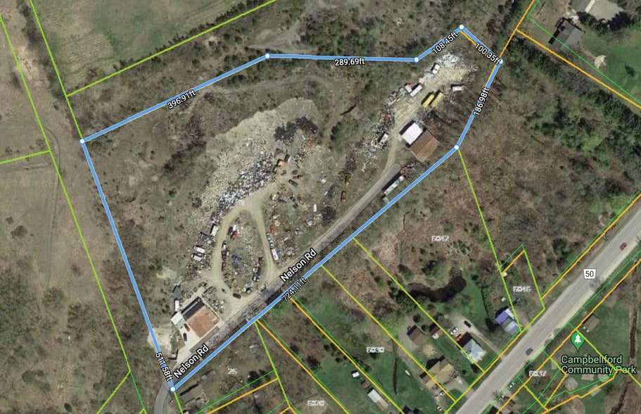 31 Nelson St, Campbellford, ON for sale - Building Photo - Image 2 of 15