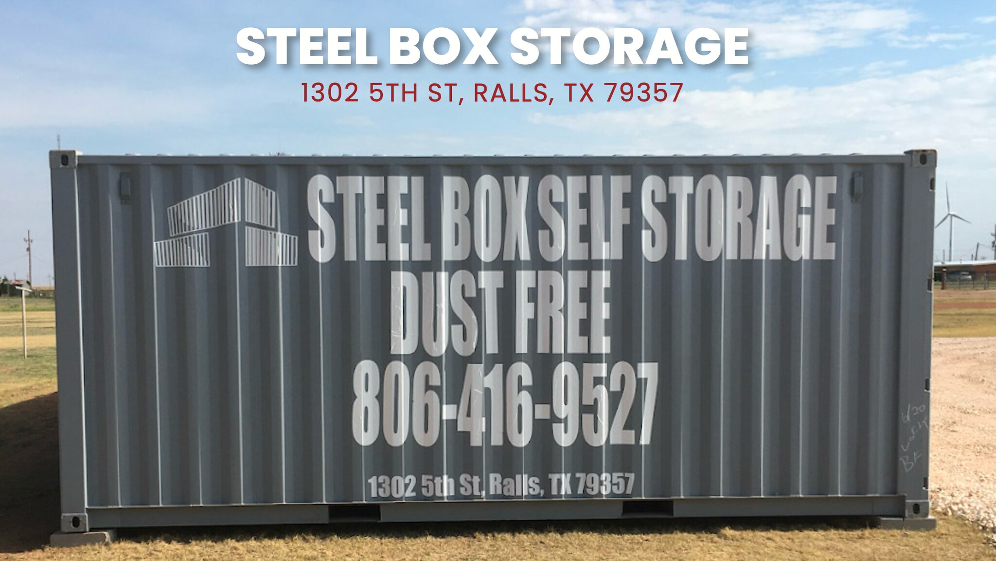 1302 5th St, Ralls, TX for sale Primary Photo- Image 1 of 2