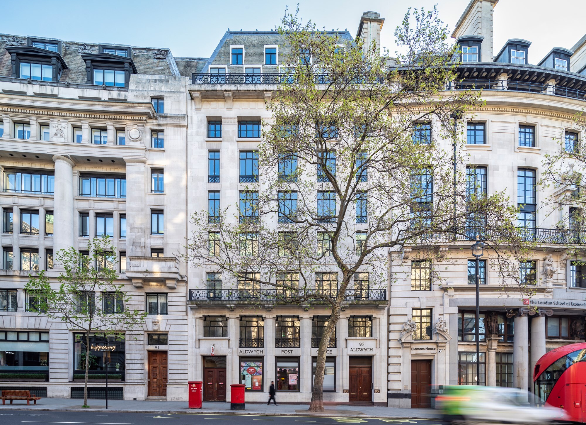 95 Aldwych, London for lease Building Photo- Image 1 of 3