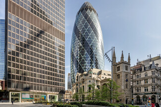 More details for 30 St Mary Axe, London - Office for Lease