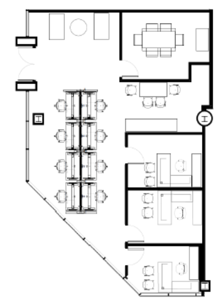 5201 Great America Pkwy, Santa Clara, CA for lease Floor Plan- Image 1 of 1