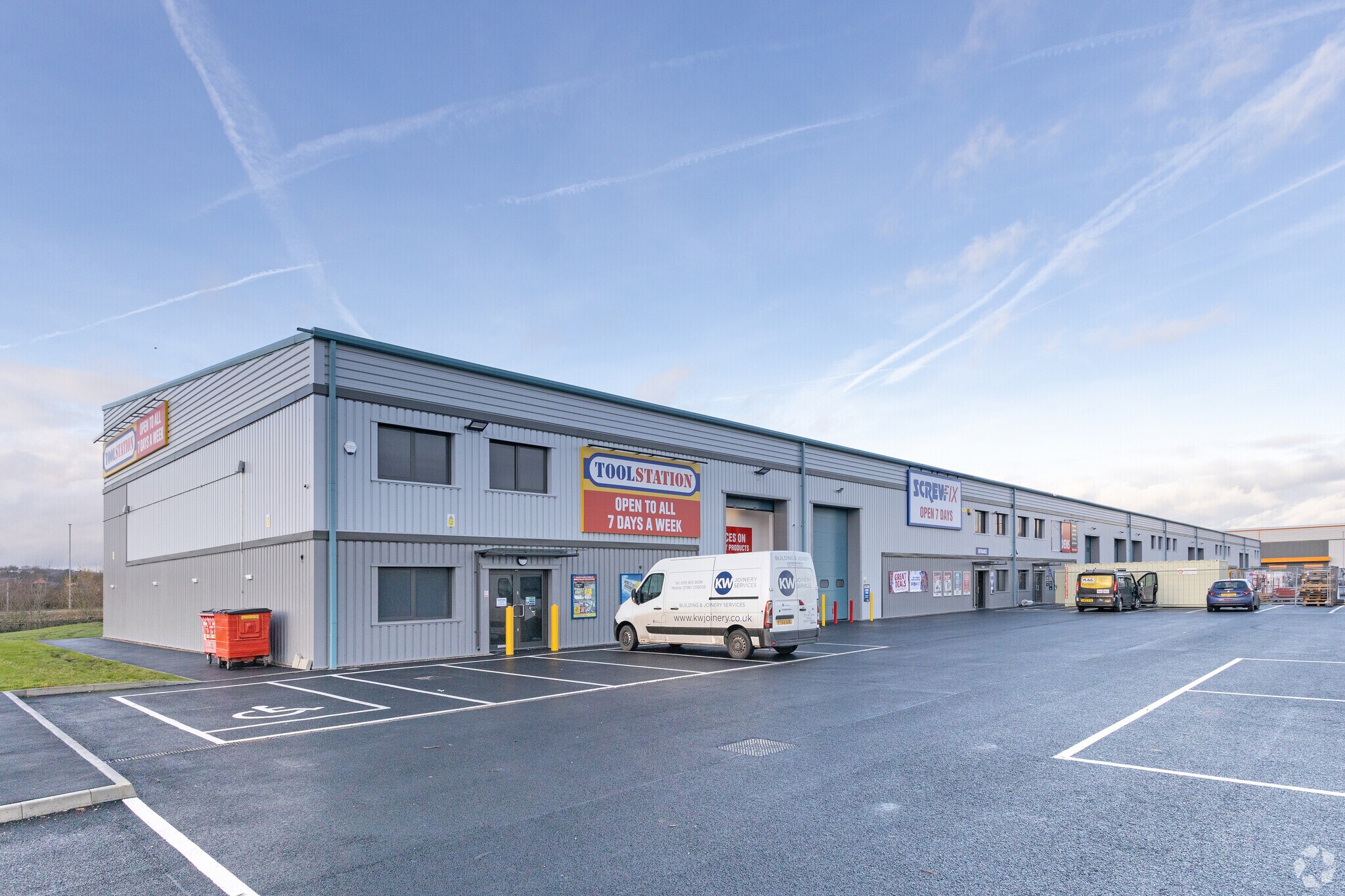 Colwick Loop Rd, Nottingham for lease Primary Photo- Image 1 of 4
