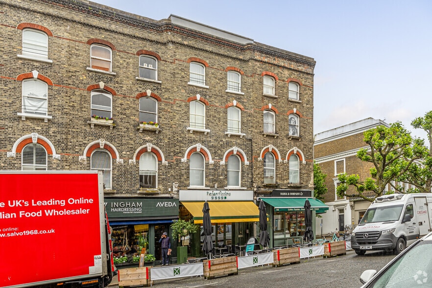 148 Regents Park Rd, London for lease - Building Photo - Image 2 of 6