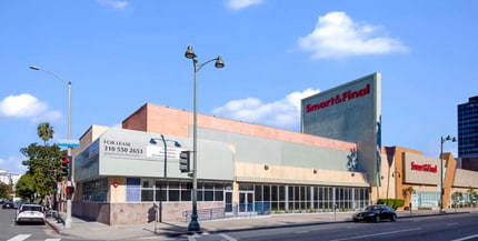 5575 Wilshire Blvd, Los Angeles, CA for lease Interior Photo- Image 1 of 4