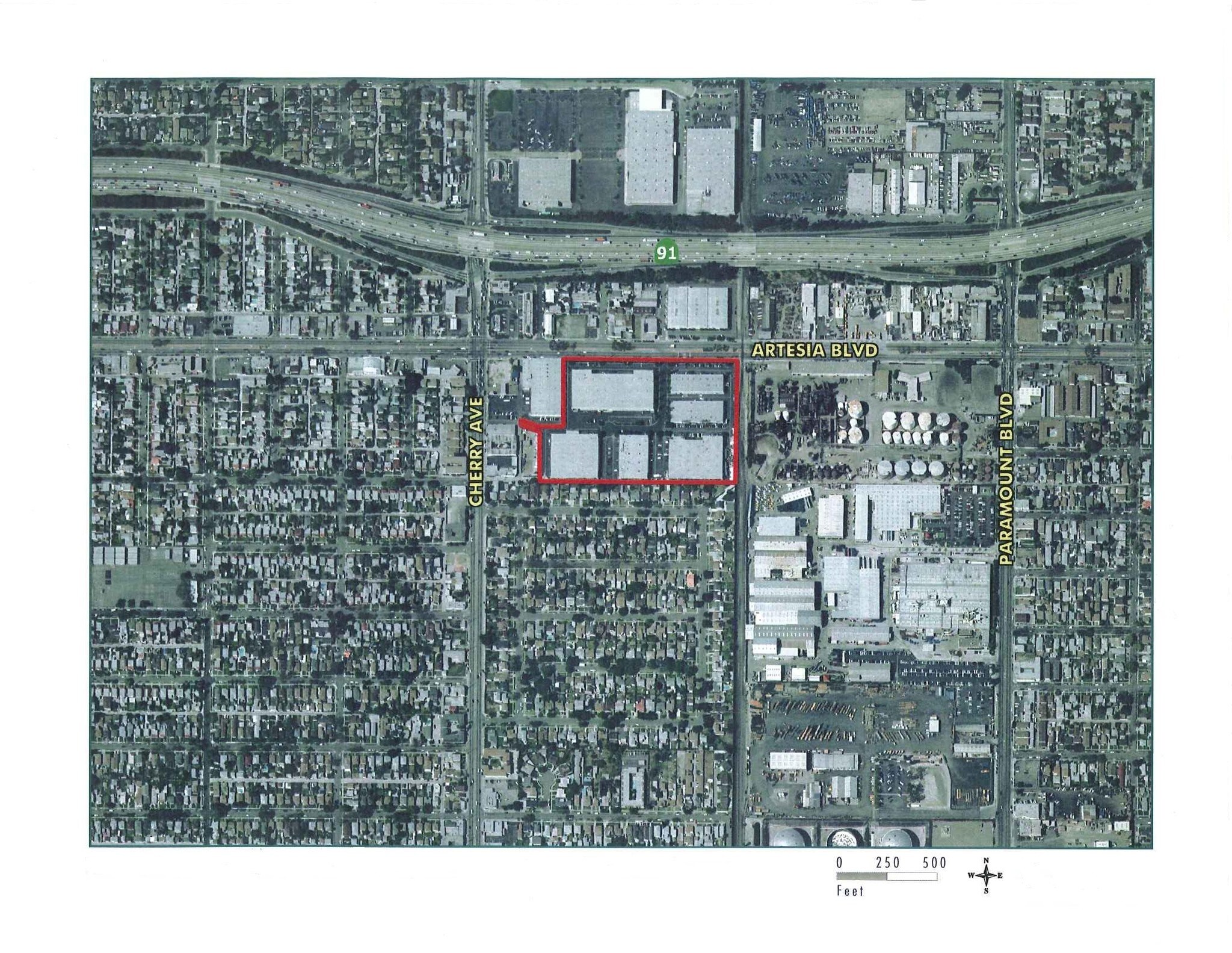 22202230 E Artesia Blvd, Long Beach, CA 90805 Artesia Business