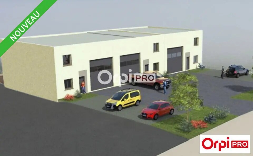 Flex in Romans-sur-Isère for lease Building Photo- Image 1 of 2