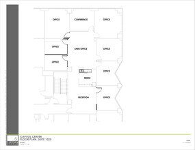 919 Congress Ave, Austin, TX for lease Site Plan- Image 1 of 1