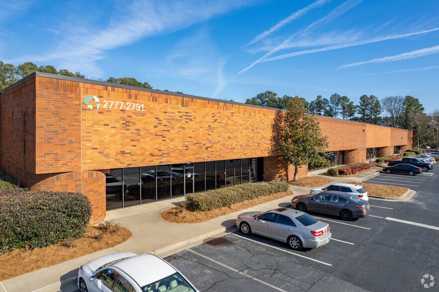 2777-2791 Peterson Pl, Norcross, GA for lease - Primary Photo - Image 1 of 5