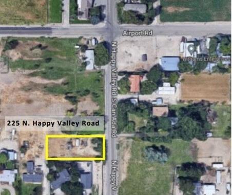 245 N Happy Valley Rd, Nampa, ID for sale - Building Photo - Image 2 of 5