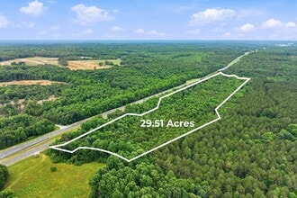 4860 Cornelia Hwy, Lula, GA - Aerial map view - Image1