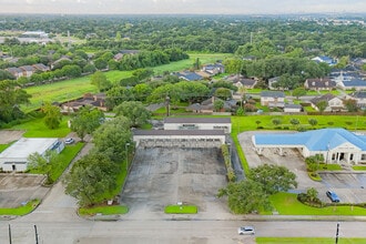 723 Rollingbrook Dr, Baytown, TX - AERIAL map view - Image1