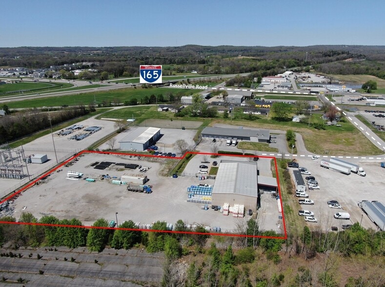 140 Ambassador Dr, Bowling Green, KY for lease - Building Photo - Image 2 of 9