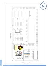 1754-1768 W Shaw Ave, Fresno, CA for lease Site Plan- Image 1 of 1