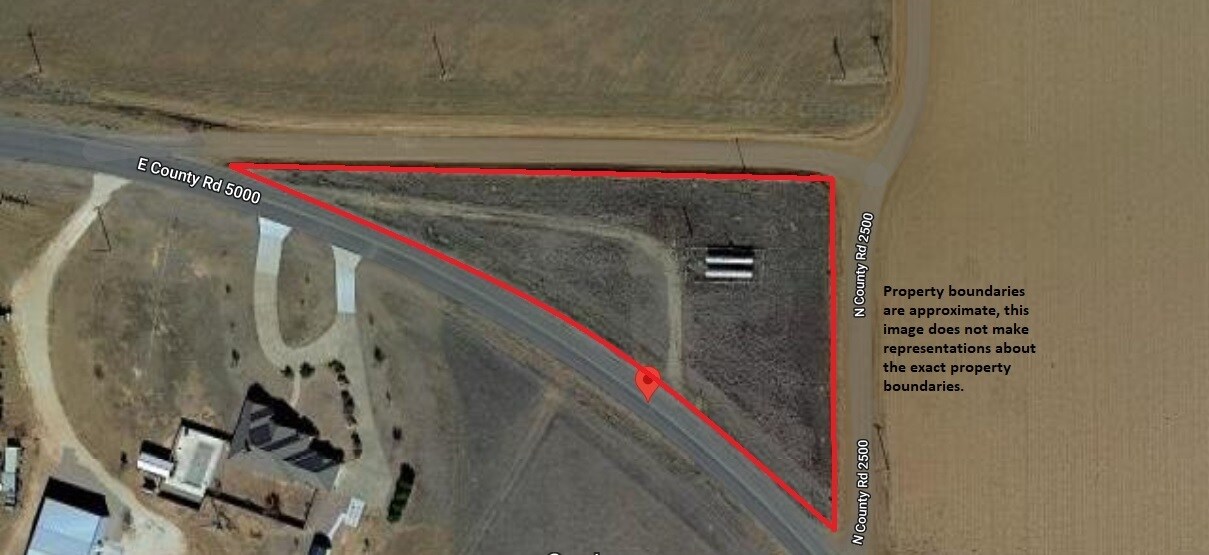 1609 FM 597, Abernathy, TX 79311 Land for Sale
