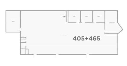 2020 Hurley Way, Sacramento, CA for lease Floor Plan- Image 1 of 1