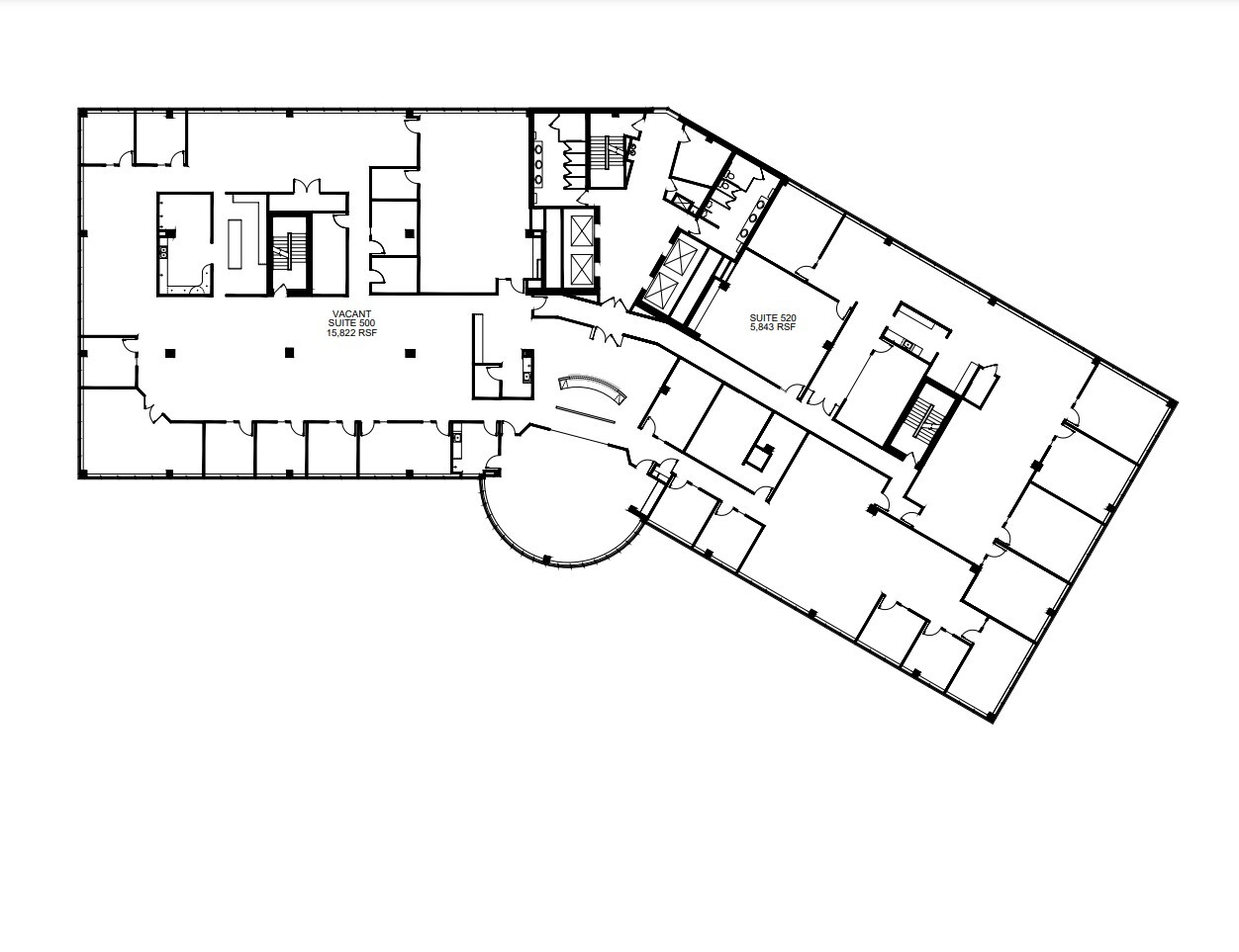 6455 S Yosemite St, Greenwood Village, CO for lease Floor Plan- Image 1 of 1