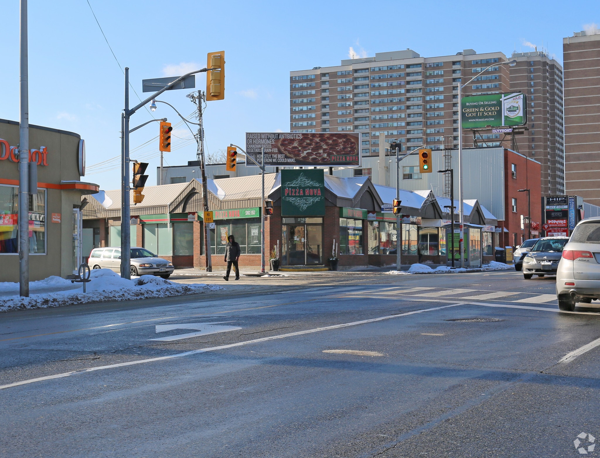 2763 Danforth Ave, Toronto, ON for sale Primary Photo- Image 1 of 1