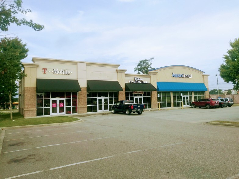 7510 Garners Ferry Rd, Columbia, SC, 29209 Office/Retail Space For Lease