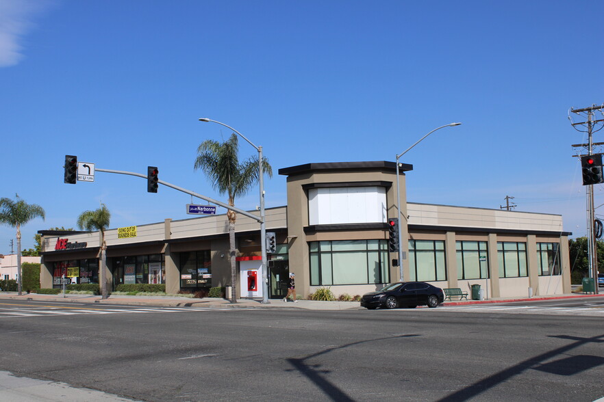 2201-2217 Pacific Coast Hwy, Lomita, CA for lease - Building Photo - Image 1 of 4