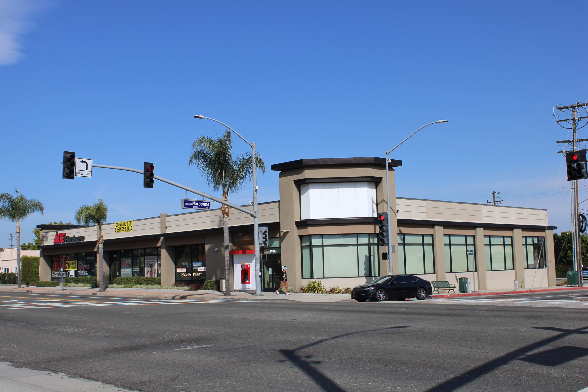 2201-2217 Pacific Coast Hwy, Lomita, CA for lease Building Photo- Image 1 of 5