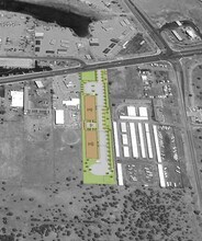 E Deuce of Clubs & Penrod Rd, Show Low, AZ - AERIAL  map view - Image1