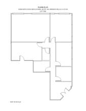 10200 Sepulveda Blvd, Mission Hills, CA for lease Site Plan- Image 1 of 12