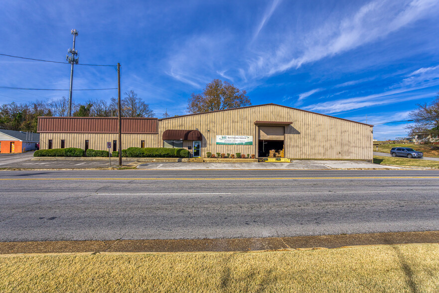 425 Veterans Dr, Florence, AL for sale - Primary Photo - Image 1 of 1