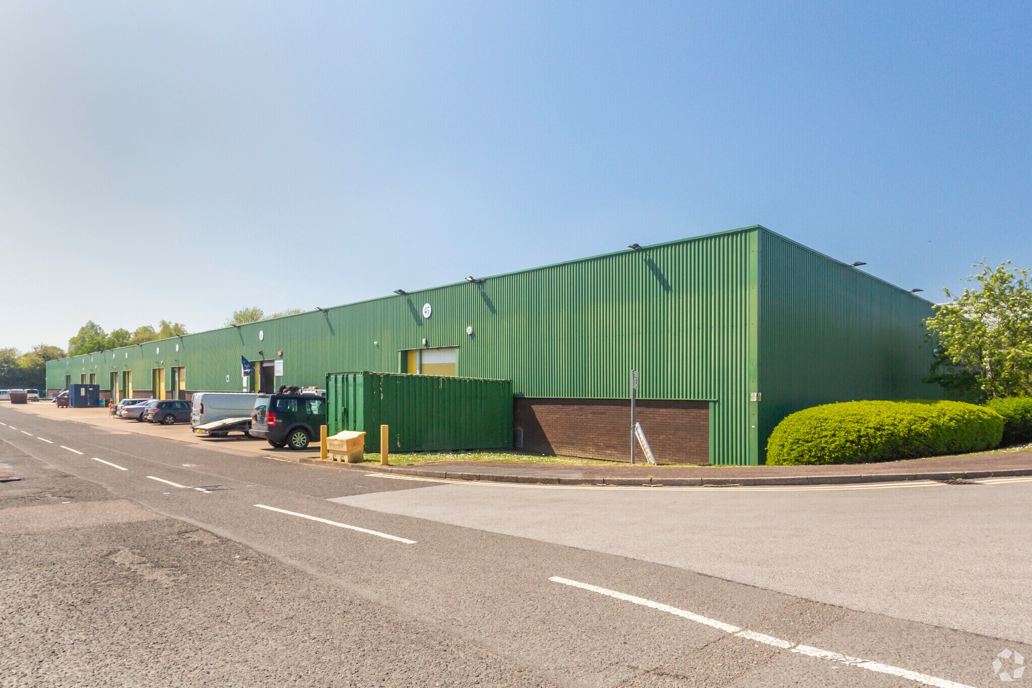 45-53 Potters Ln, Milton Keynes for lease Primary Photo- Image 1 of 7