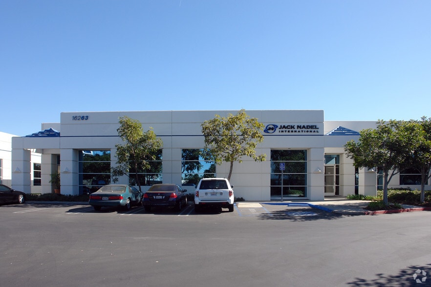 16263 Laguna Canyon Rd, Irvine, CA for lease - Building Photo - Image 3 of 4