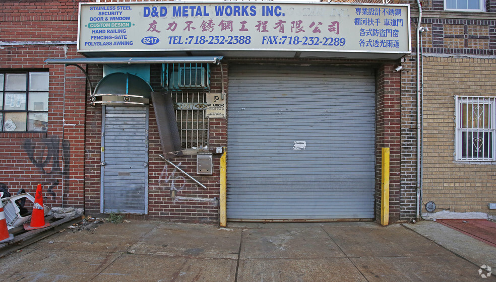 6217 14th Ave, Brooklyn, NY for lease - Building Photo - Image 3 of 3