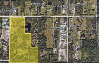 More details for 200 Gladesview, Venice, FL - Land for Sale