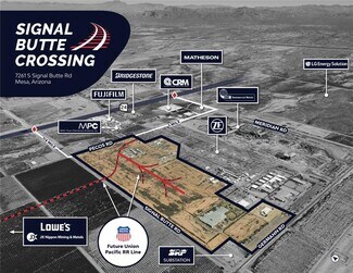 More details for 11202 E Germann Rd, Mesa, AZ - Land for Sale