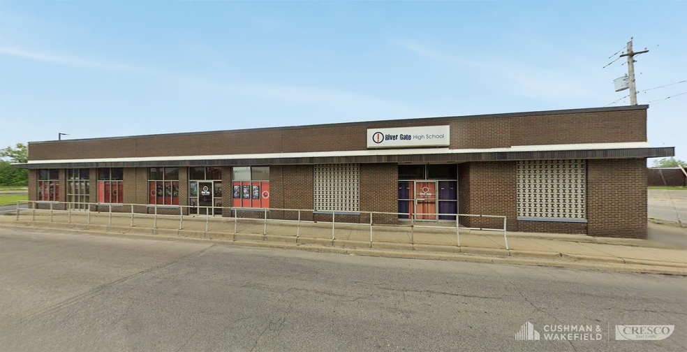 458 Franklin St, Warren, OH for lease - Building Photo - Image 1 of 30