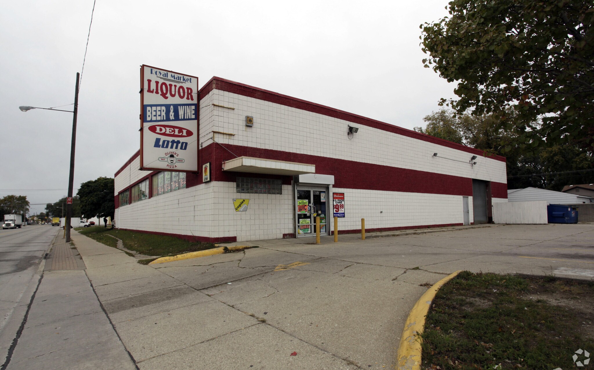 8653 E 9 Mile Rd, Warren, MI for sale Primary Photo- Image 1 of 1