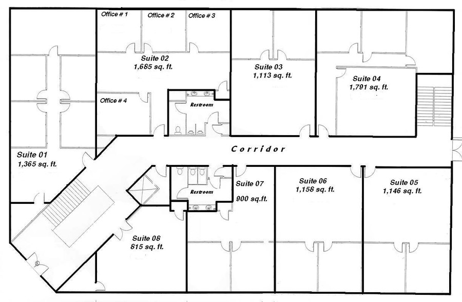 13131 Hwy 603, Bay Saint Louis, MS for lease - Building Photo - Image 3 of 5