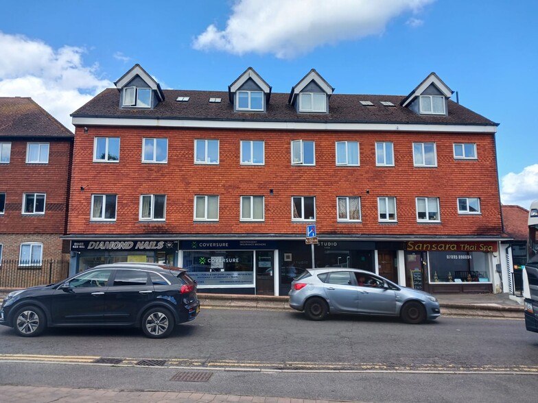 140-146 High St, Godalming for sale - Building Photo - Image 1 of 1