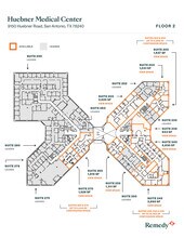 9150 Huebner Rd, San Antonio, TX for lease Floor Plan- Image 1 of 1
