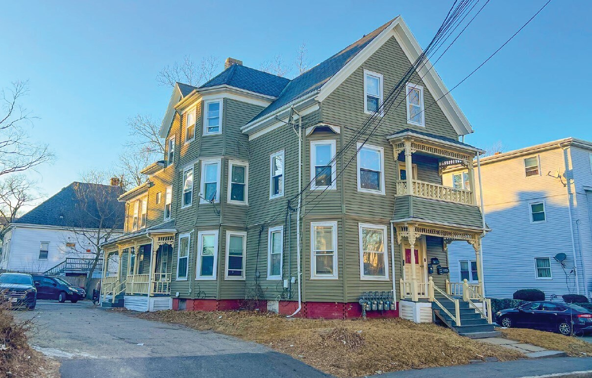 127 Newbury St, Brockton, MA for sale Building Photo- Image 1 of 1
