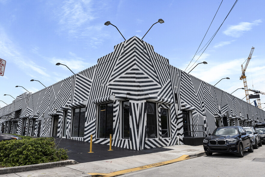 2750 NW 3rd Ave, Miami, FL for lease - Building Photo - Image 1 of 12