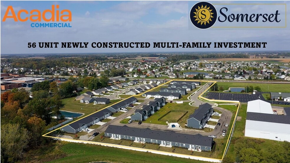 3115 Carroll Rd, Fort Wayne, IN for sale - Building Photo - Image 1 of 1