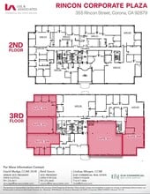 355 E Rincon St, Corona, CA for lease Floor Plan- Image 1 of 1