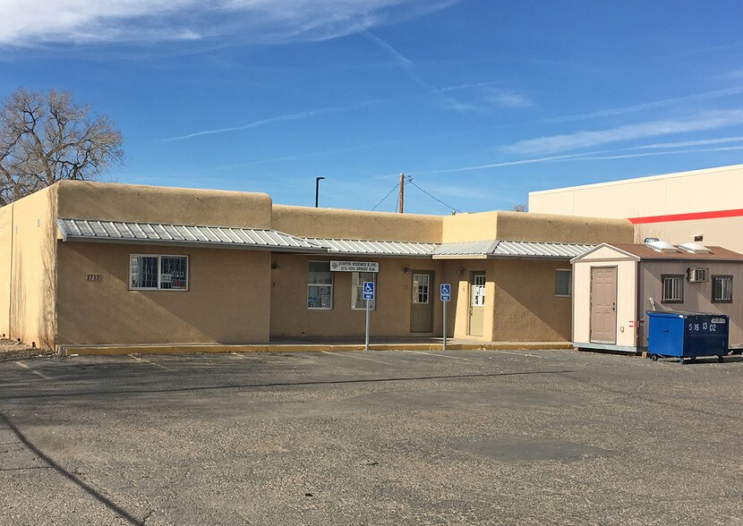 2715 4th St NW, Albuquerque, NM for sale - Primary Photo - Image 1 of 1